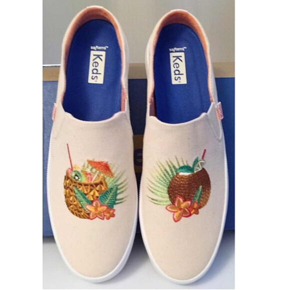 Keds Mules Sz 8.5